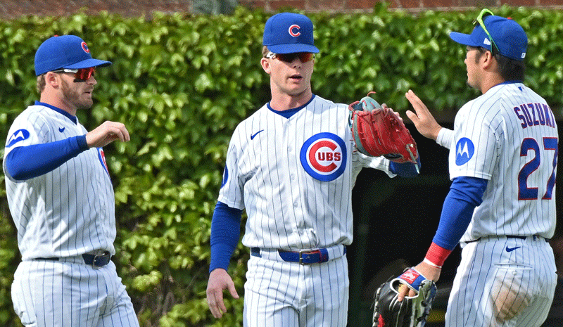 How To Bet - 2026 World Series Odds: Cubs Win Five Straight, Jump Into World Series Mix