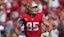 George Kittle San Francisco 49ers NFL