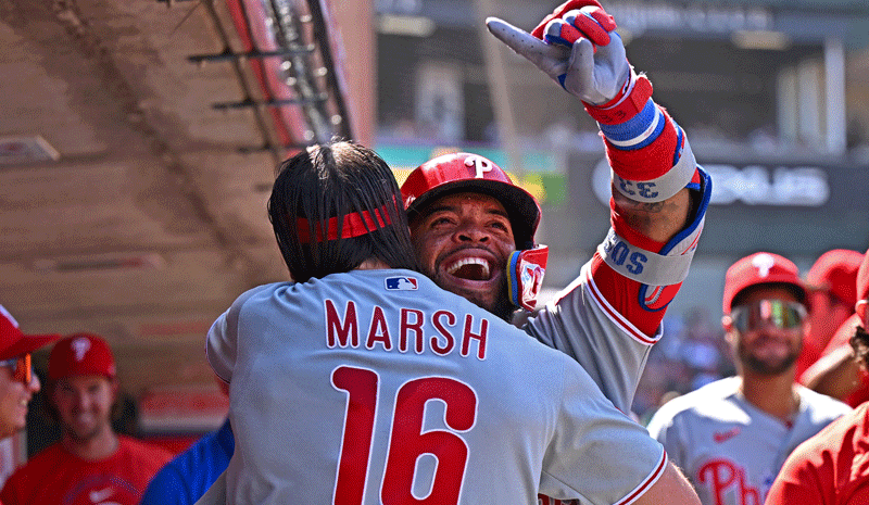 World Series Odds 2026: It's Suddenly Sunny in Philadelphia