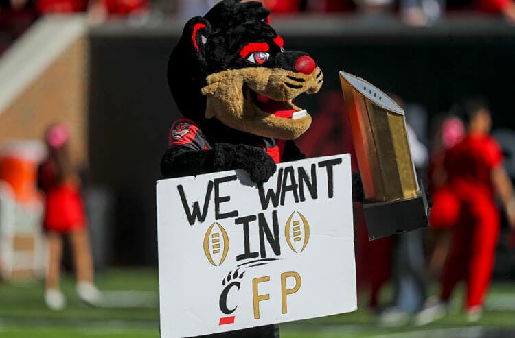 Cincinnati Bearcats college football