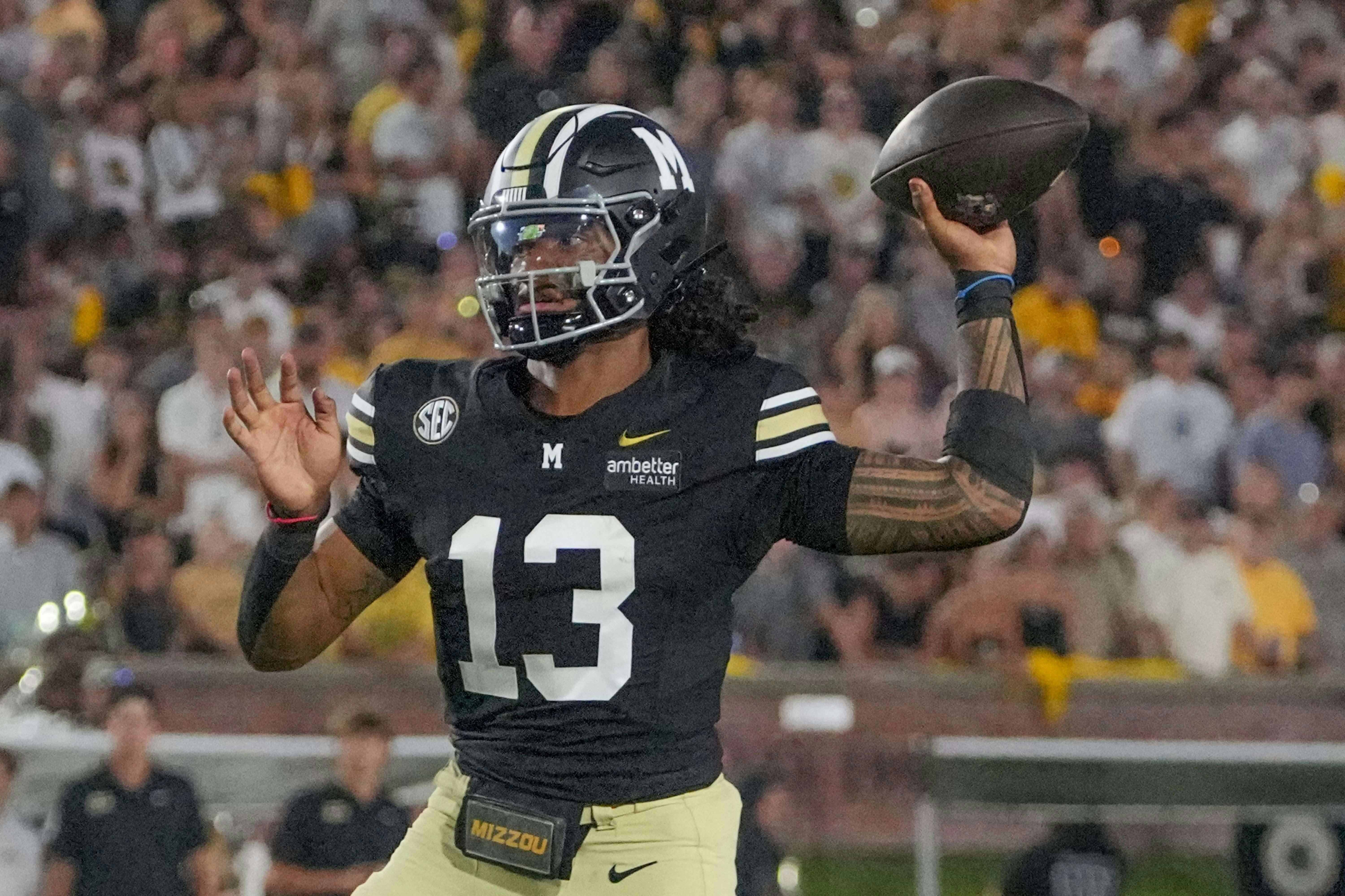 Missouri vs Mississippi State Prediction, Picks & Odds: College Football Week 4