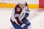 Nathan MacKinnon Colorado Avalanche NHL