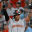 Rafael Devers San Francisco Giants MLB