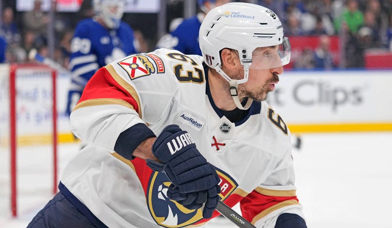 Brad Marchand Picks, Predictions & Best Bets for Hurricanes vs Panthers Game 4