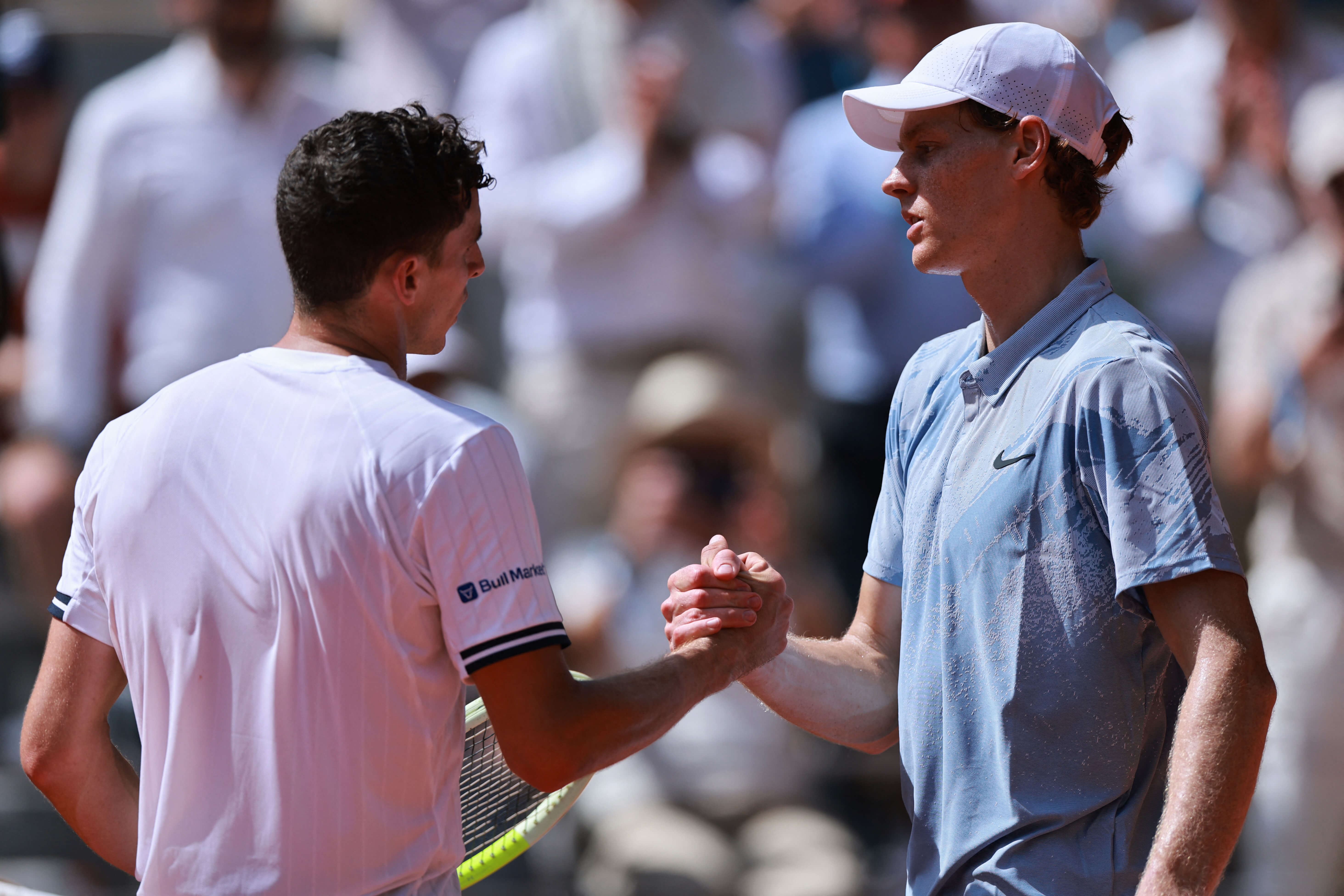 How To Bet - Sinner Blows Historic Odds Lead, Drops Out in 2nd Round of French Open