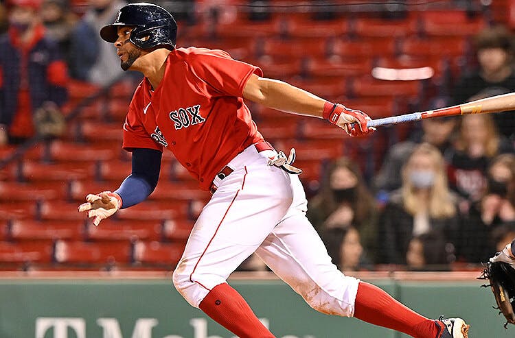 Xander Bogaerts Boston Red Sox MLB