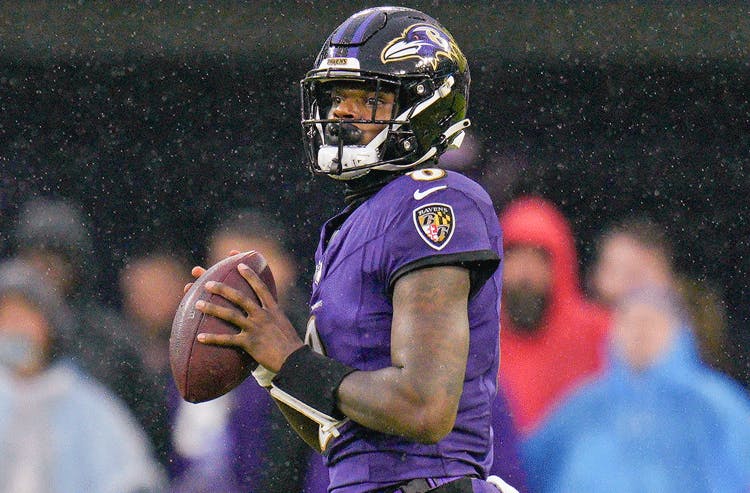 Lamar Jackson