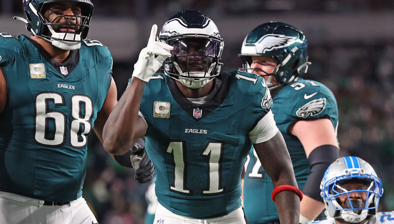 How To Bet - Raiders vs Eagles Predictions, Picks & Best Bets for Today's NFL Week 15 Game