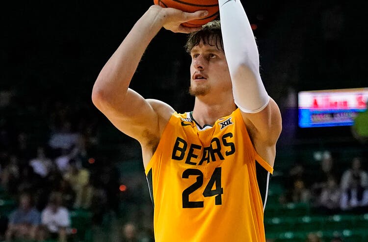 Matthew Mayer Baylor Bears college basketball