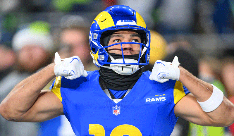 Rams vs Falcons Predictions, Best Bets, Props & Odds for Monday Night Football