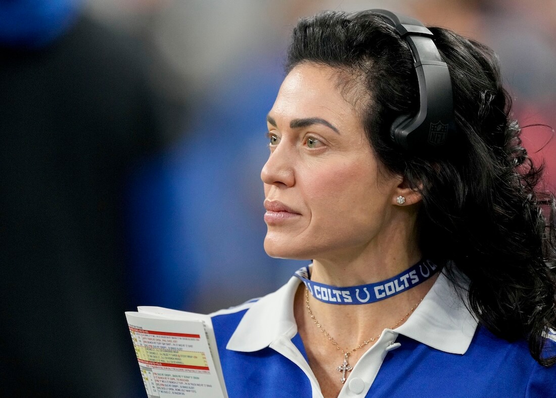 How To Bet - Micromanager or Masterclass in Modern Ownership? What Carlie Irsay-Gordon’s Headset Actually Means