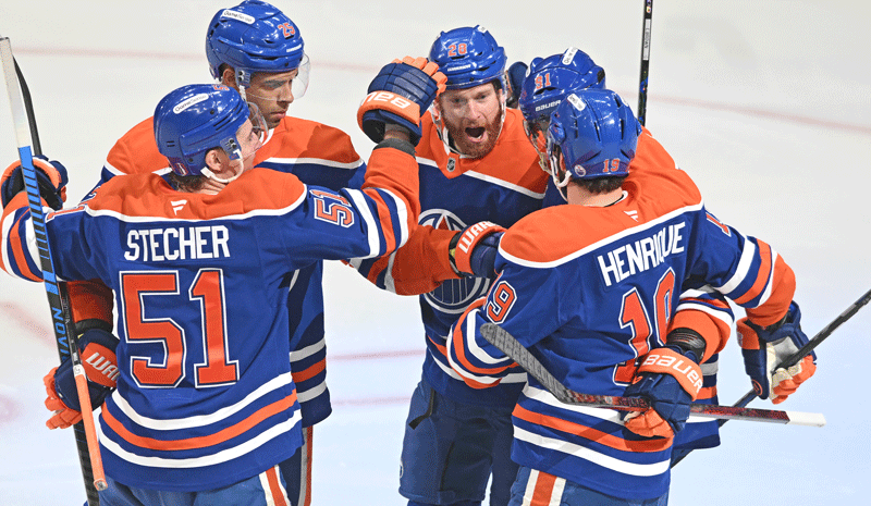 2025 Stanley Cup Odds: Oilers Edge Stars As Favorites Entering Conference Finals