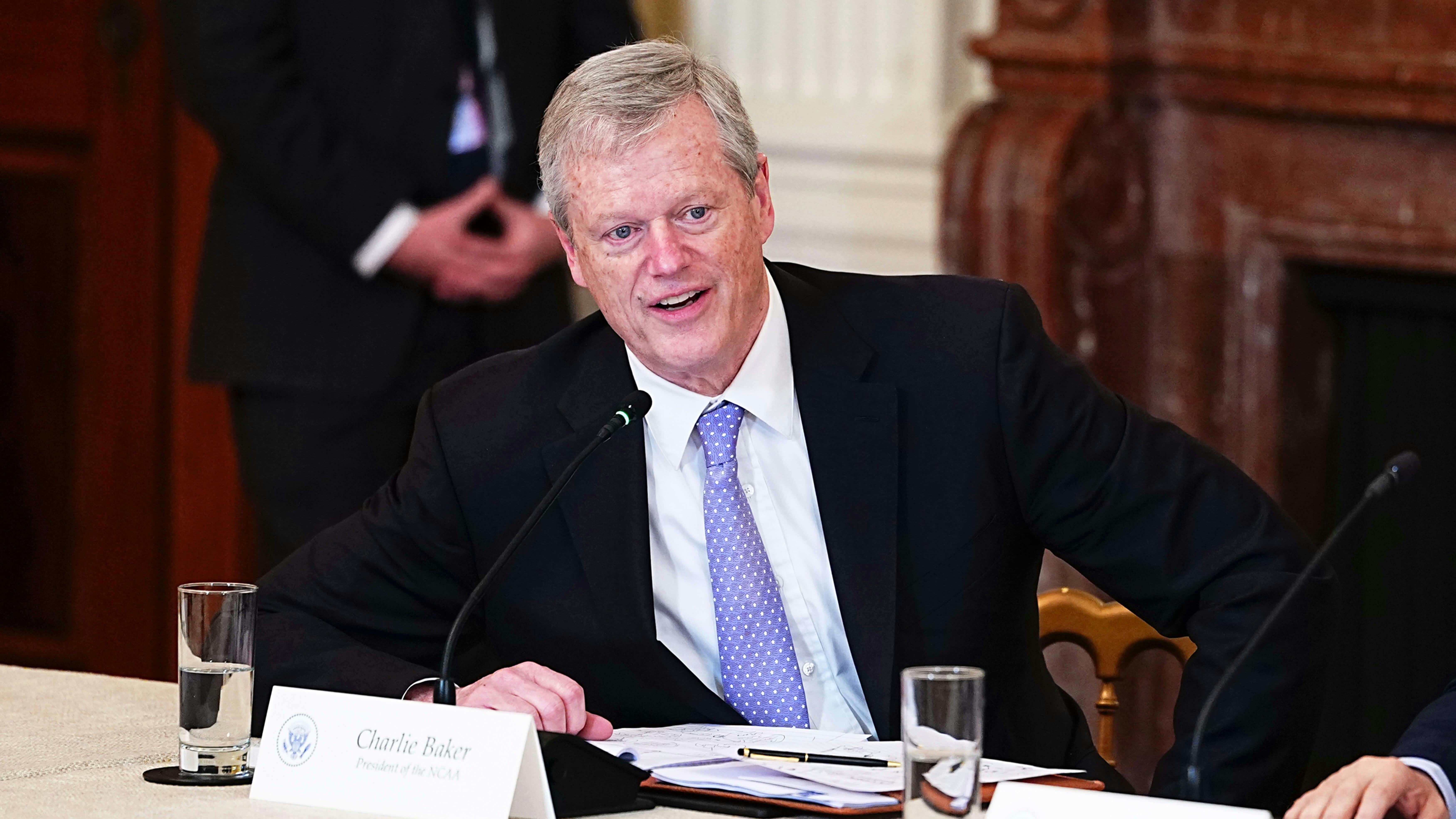 NCAA President Blasts Sports Betting for Role in Player Abuse 