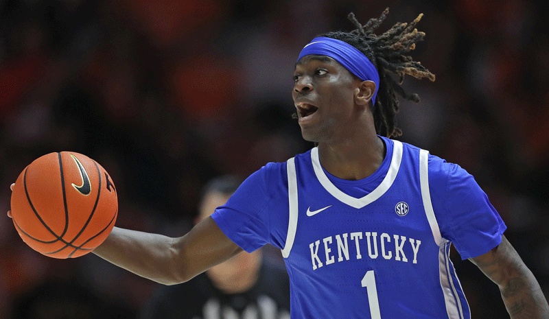 Texas vs Kentucky Prediction, Picks & Odds for Tonight's College Basketball Game 