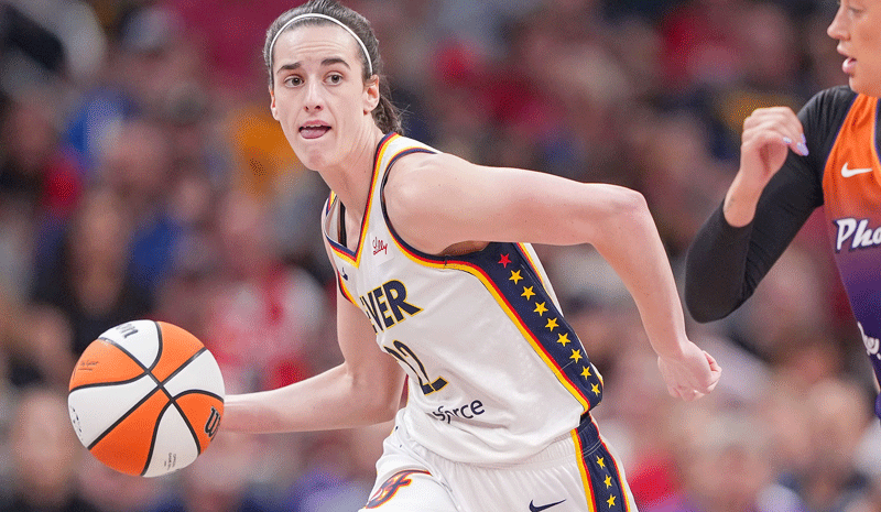 How To Bet - Best WNBA Player Props Today: Can't Pass Up Caitlin Clark
