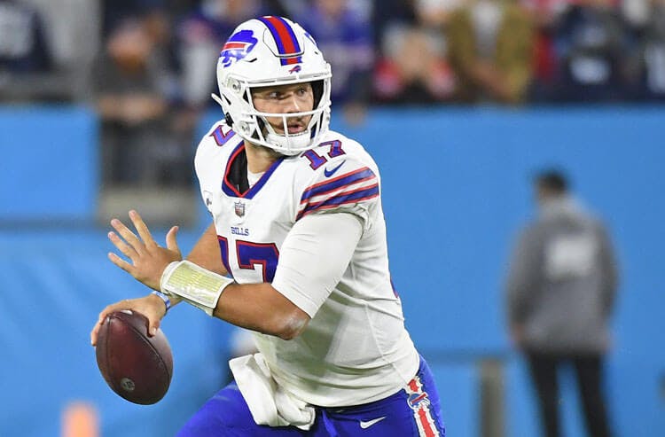 Josh Allen Buffalo Bills NFL