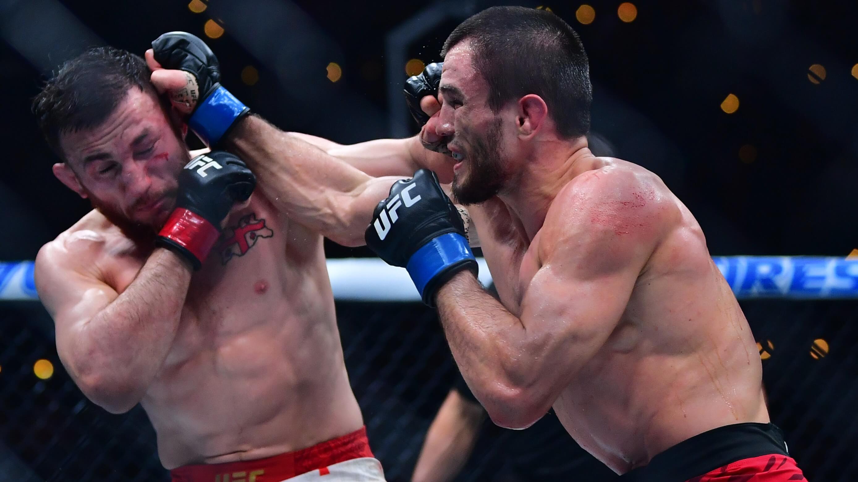 How To Bet - UFC 321 Umar Nurmagomedov vs Mario Bautista Predictions, Picks & Odds