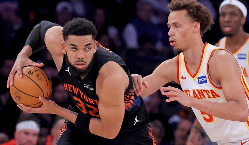 Knicks vs Hawks Prediction, Picks & Best Bets for Today's NBA Playoffs Game 6