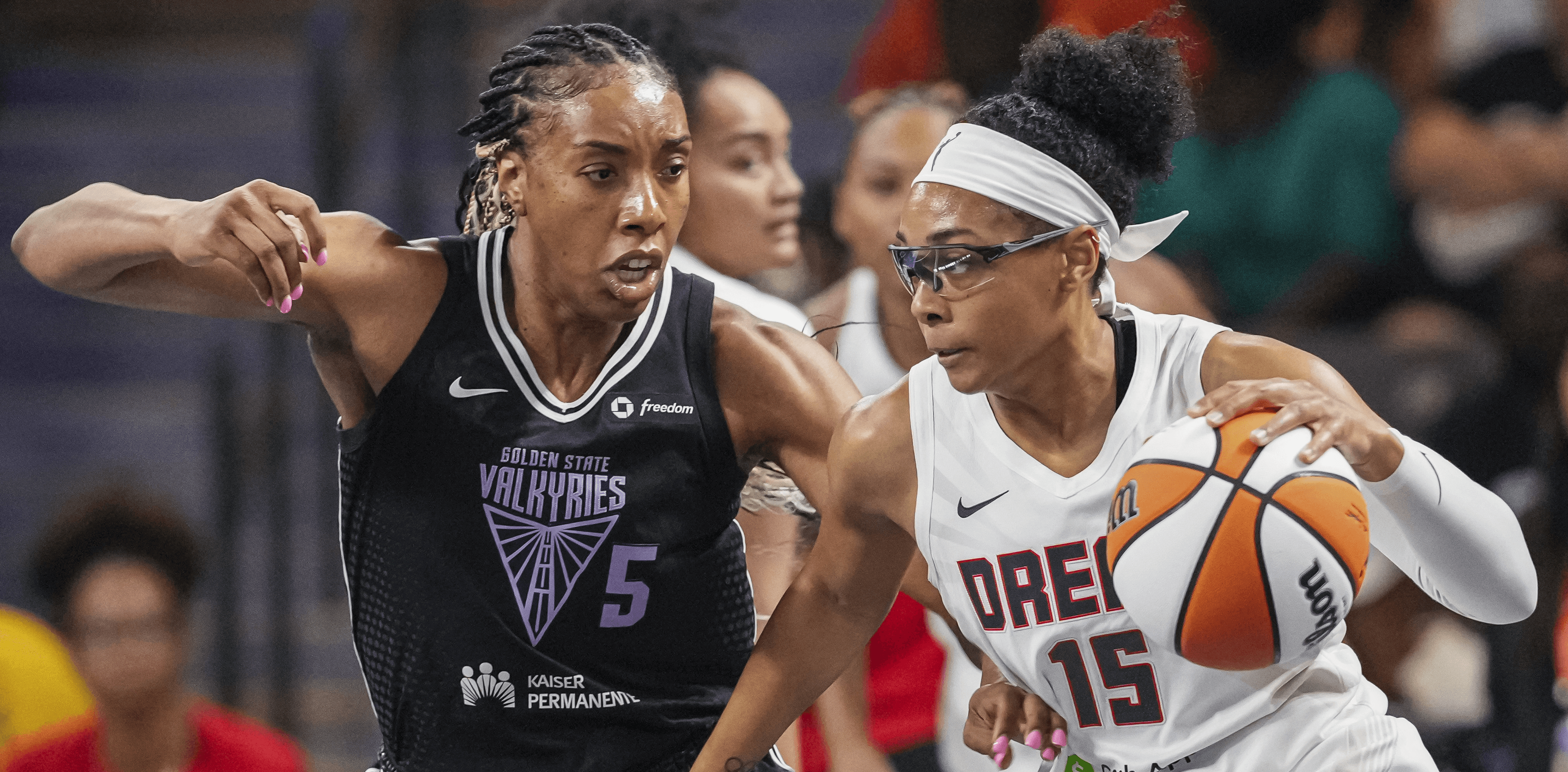 Dream vs Liberty Predictions, Picks & Odds for Today's WNBA Game 
