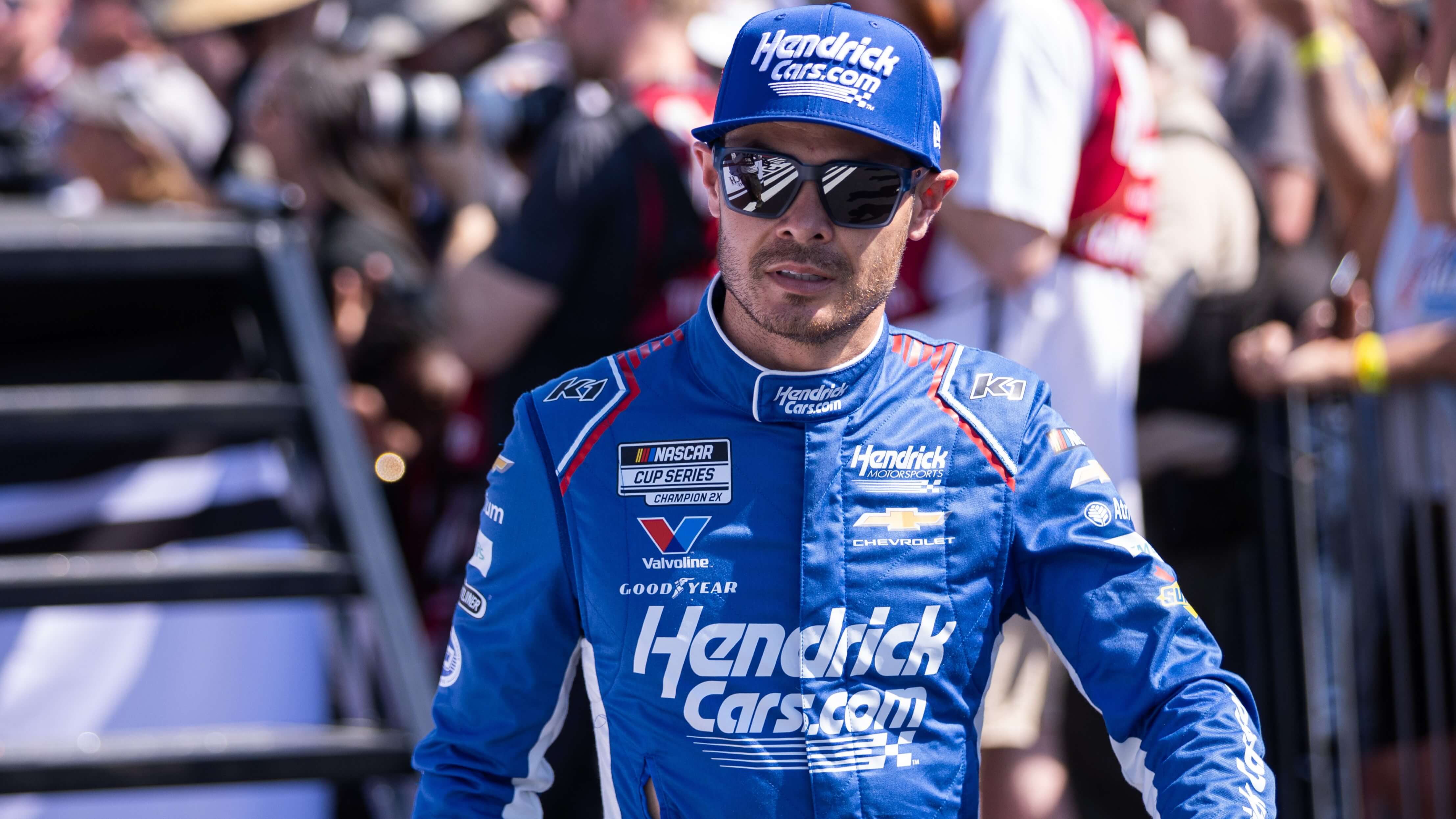 NASCAR Cup Series Kyle Larson