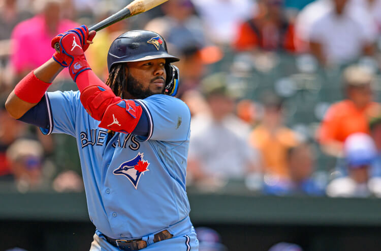Odds For Vladimir Guerrero Jr.’s First Home run at Rogers Centre in 2023