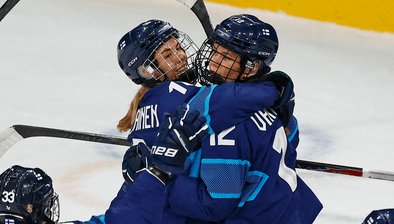 Finland vs Canada Prediction, Picks & Odds for Thursday's Women's Olympic Hockey Game