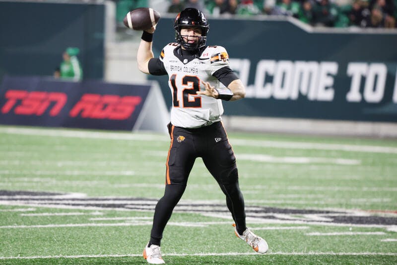 Lions vs Redblacks Prediction, Picks & Odds for CFL Week 13