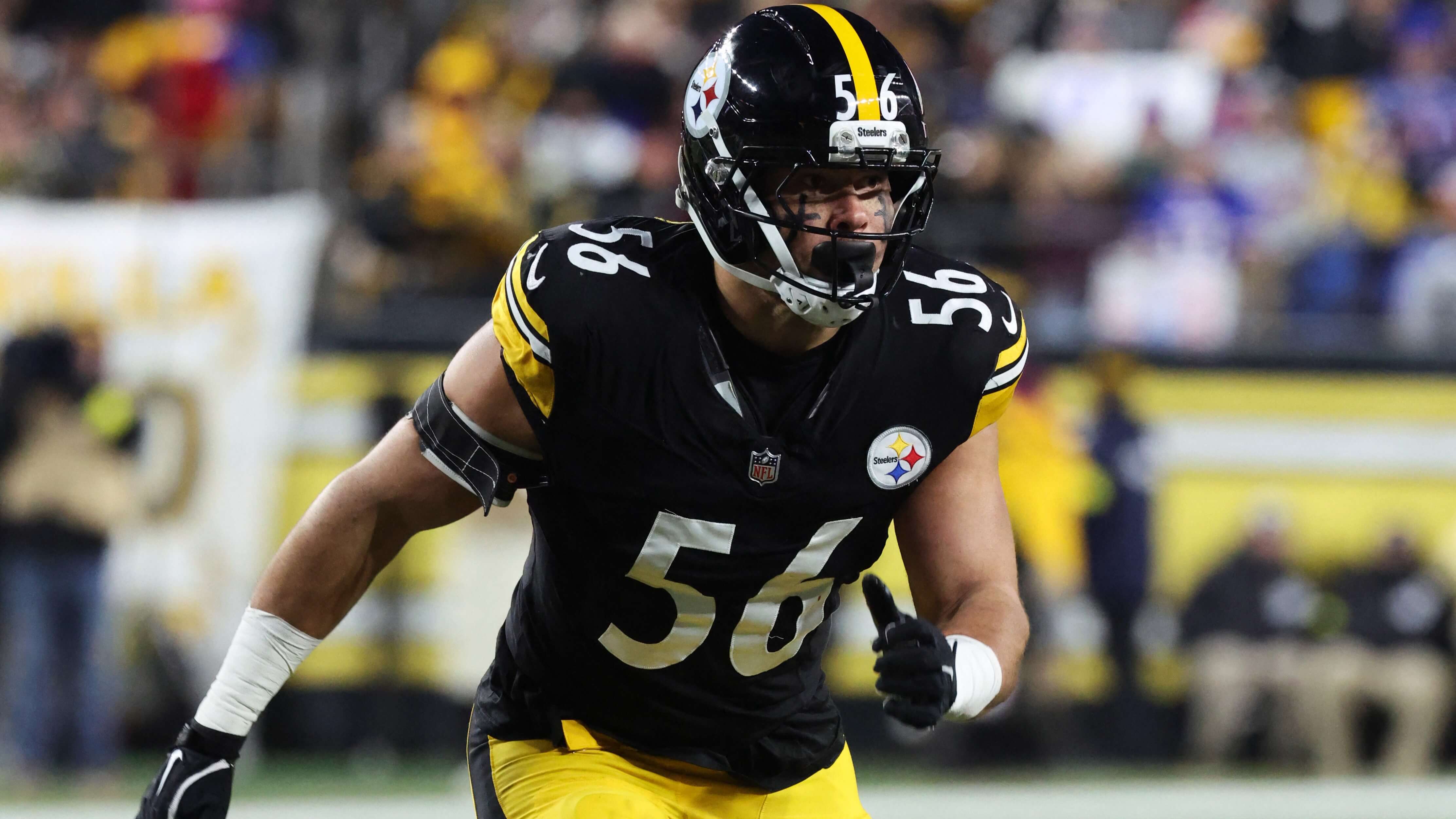 How To Bet - Falcons vs Steelers Prediction, Picks & Early Odds: NFL Week 1