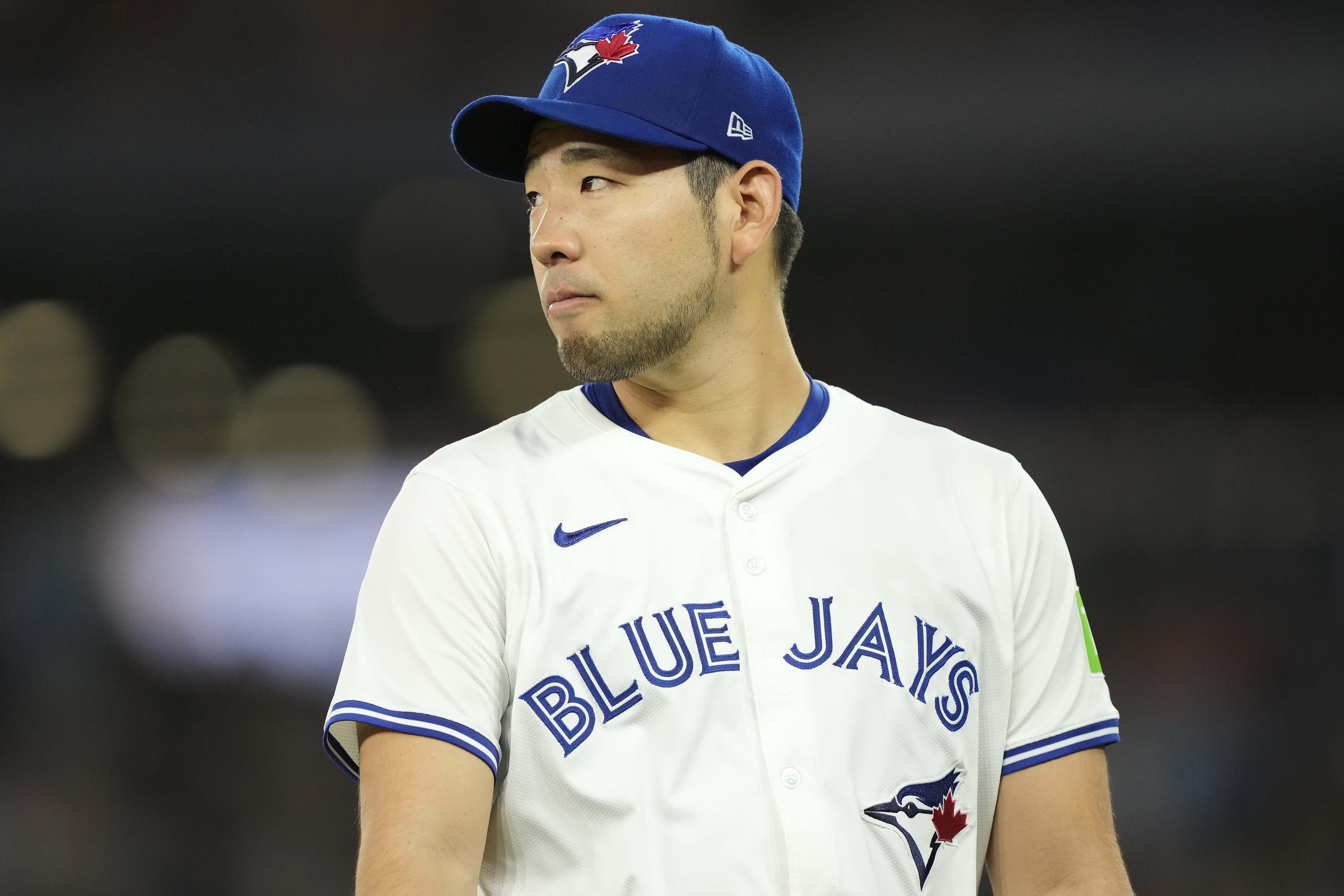 Toronto Blue Jays MLB Yusei Kikuchi