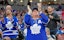 Toronto Maple Leafs Fans Scotiabank Arena