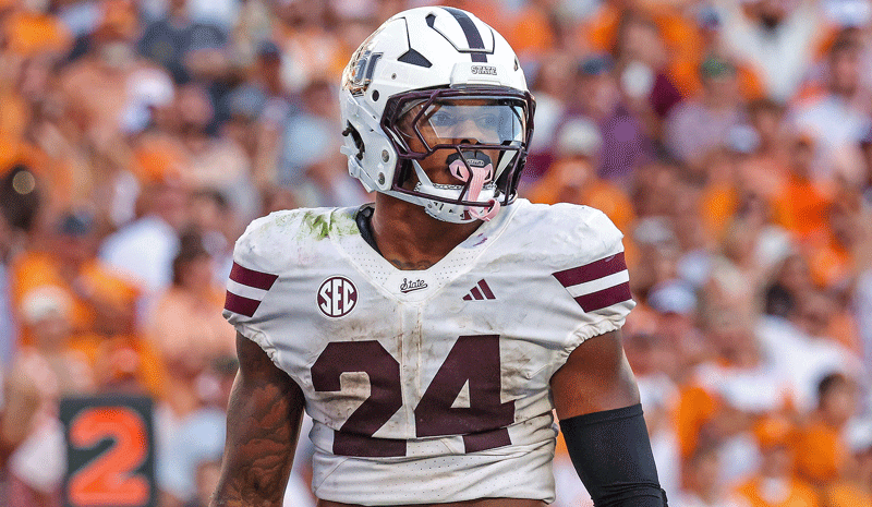 How To Bet - Mississippi vs Mississippi State Predictions - Early Picks & Odds for Week 14