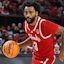 Brice Williams Nebraska Cornhuskers NCAAB