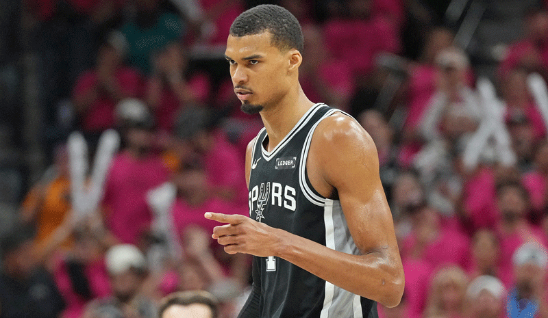 How To Bet - Thunder vs Spurs Computer Picks: Our Best Player Prop Projections for Game 4 