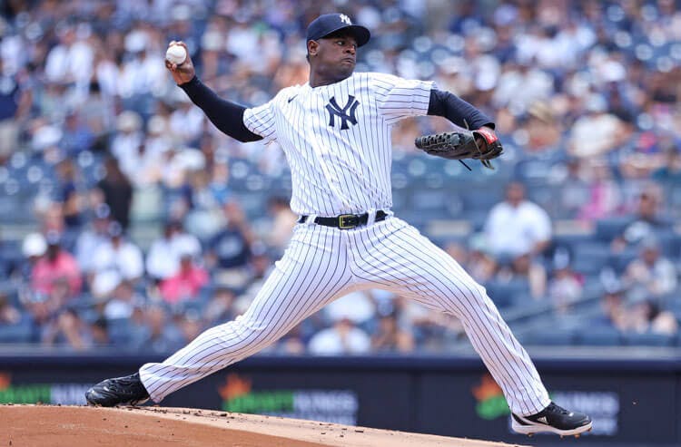 Luis Severino New York Yankees MLB