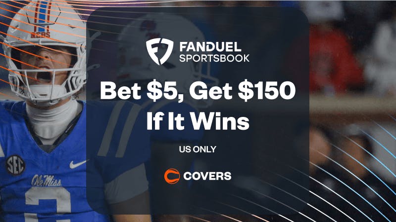 FanDuel Promo Code for Mississippi vs Florida