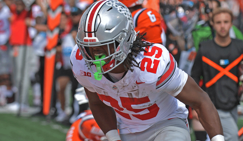 Penn State vs Ohio State Prediction, Picks & Odds for November 1 — College Football Week 10