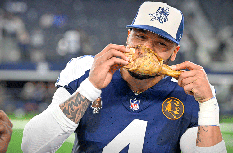 Dak Prescott Dallas Cowboys NFL