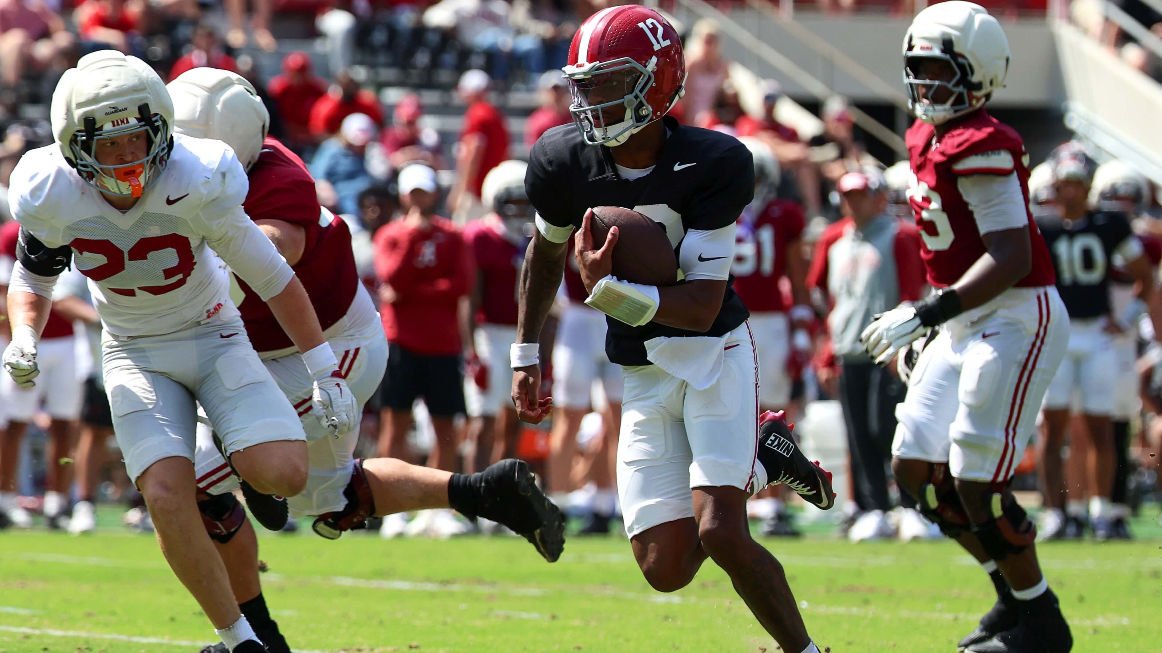 Five College Football Best Bets, Based on Things We Learned From CFB Spring Practice