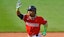Jose Ramirez Cleveland Guardians MLB