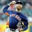 Mike Burrows Astros de Houston MLB