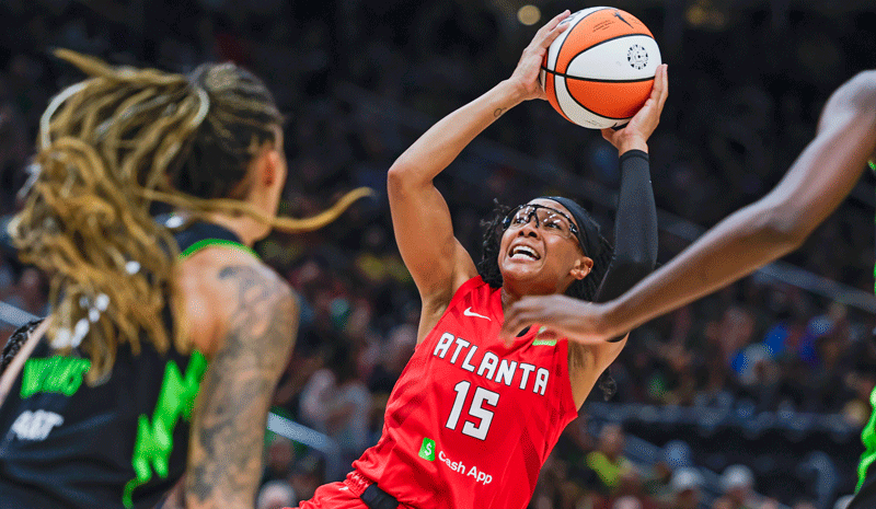 WNBA Player Props & Best Bets Today for August 17: Gray Matter