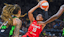 Allisha Gray Atlanta Dream WNBA