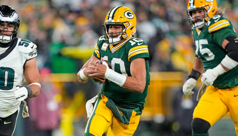 Vikings vs Packers Predictions, Picks & Best Bets for Today's NFL Week 12 Game