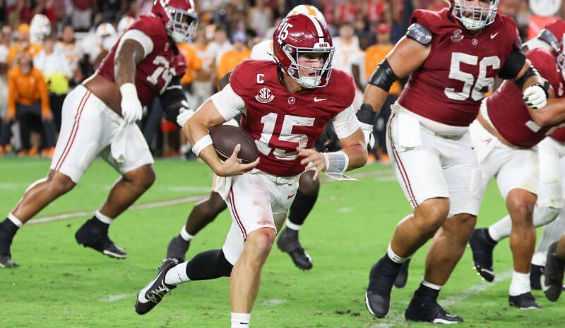 Alabama vs South Carolina Prediction, Picks & Odds for October 25 — College Football Week 9