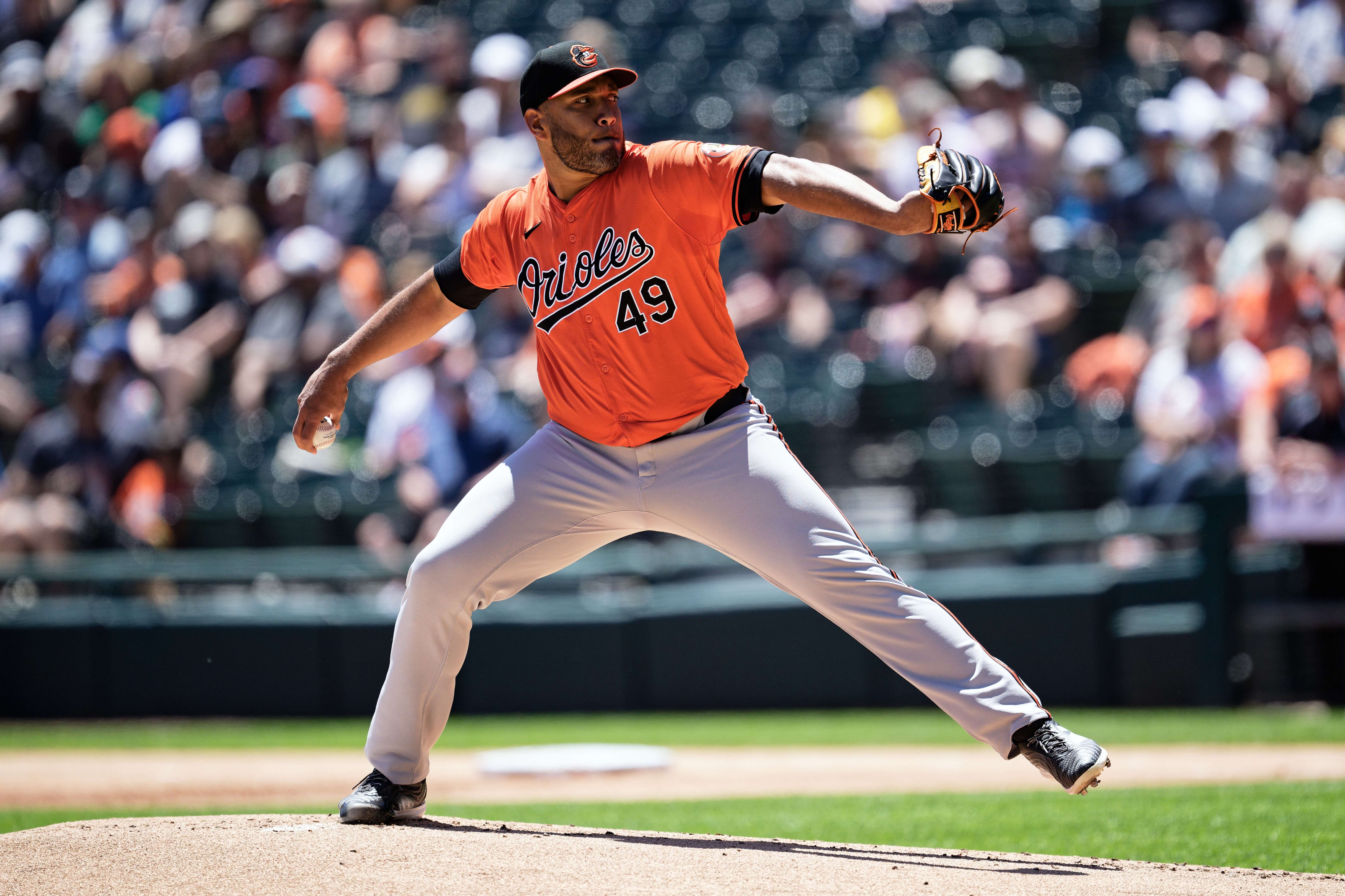Orioles vs Blue Jays Prediction, Picks, and Odds for Tonight’s MLB Game