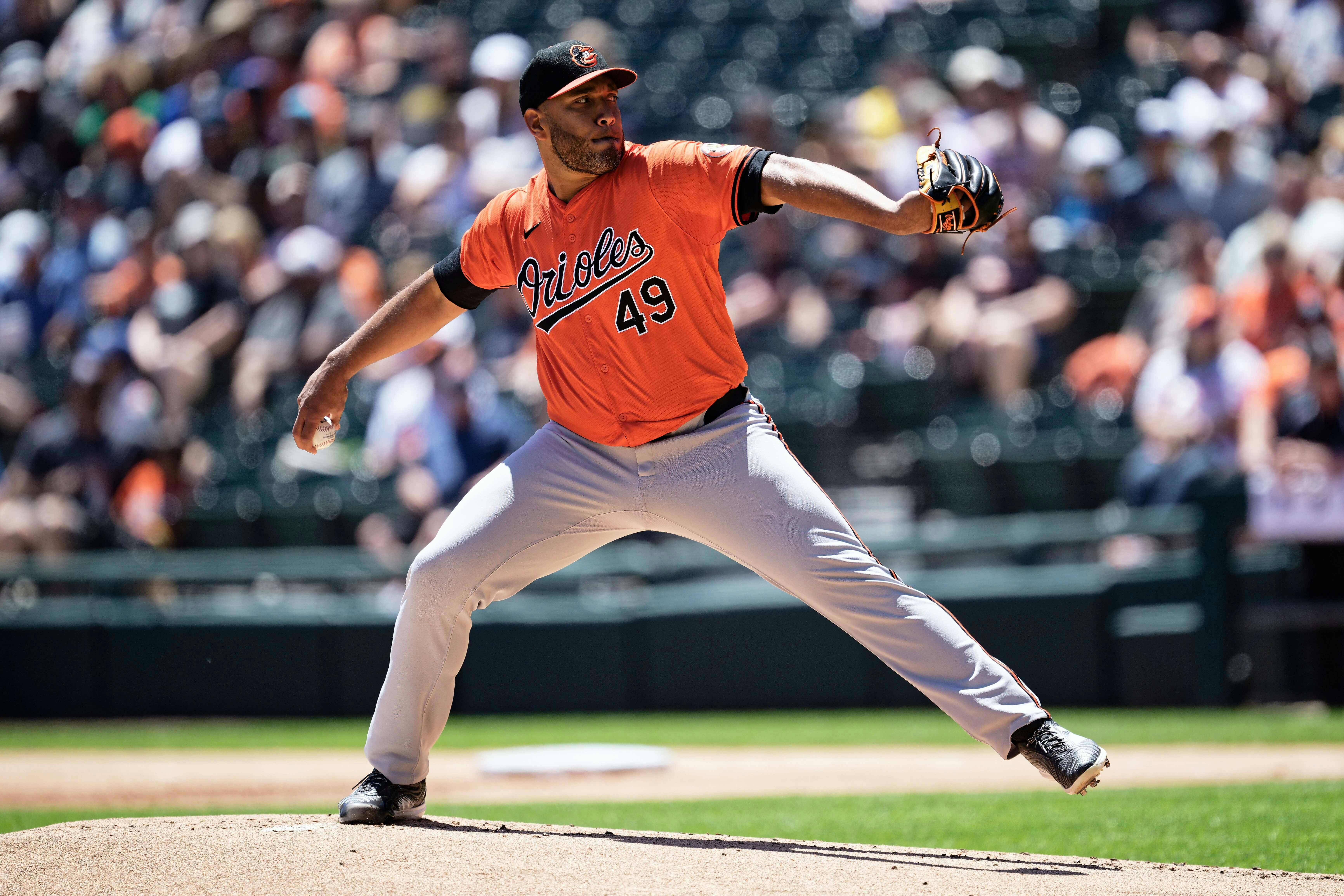 Orioles vs Blue Jays Prediction, Picks, and Odds for Tonight’s MLB Game