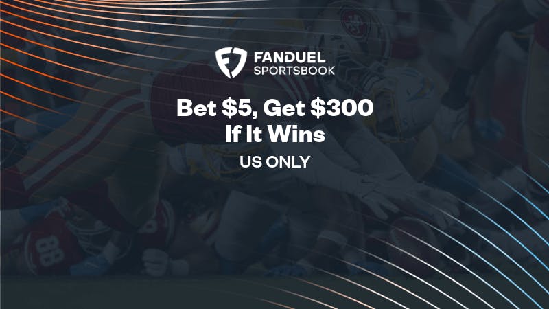 FanDuel Promo Code for NFL Sunday Late Slate