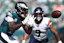 A.J. Brown of the Philadelphia Eagles