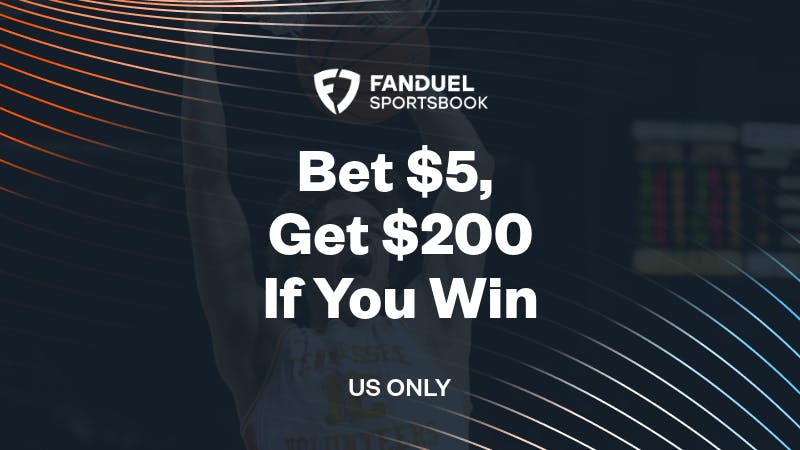 FanDuel Promo Code: Bet $5, Get $200 If It Wins for Texas vs Tennessee Today