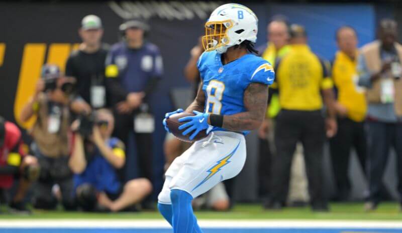 Chargers vs Giants Predictions, Picks & Best Bets for NFL Week 4